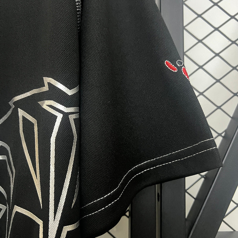 Athletic Bilbao 05∕08 Black S-XXL(4B39)