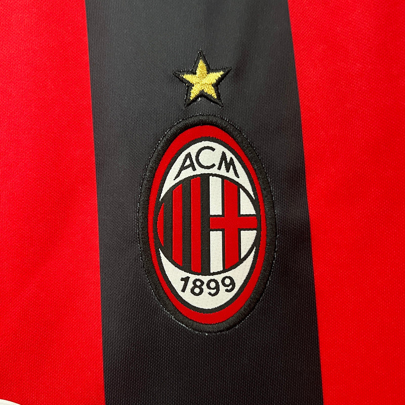 AC Milan 00∕01 Home S-XXL(E003)