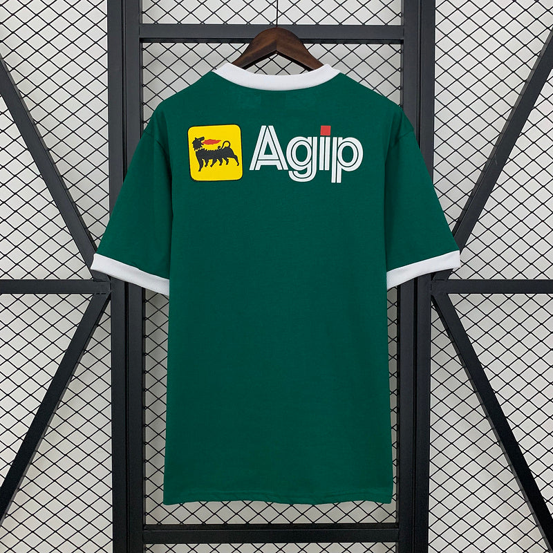 Retro Palmeiras 1987 home S-4XL(B2A5)