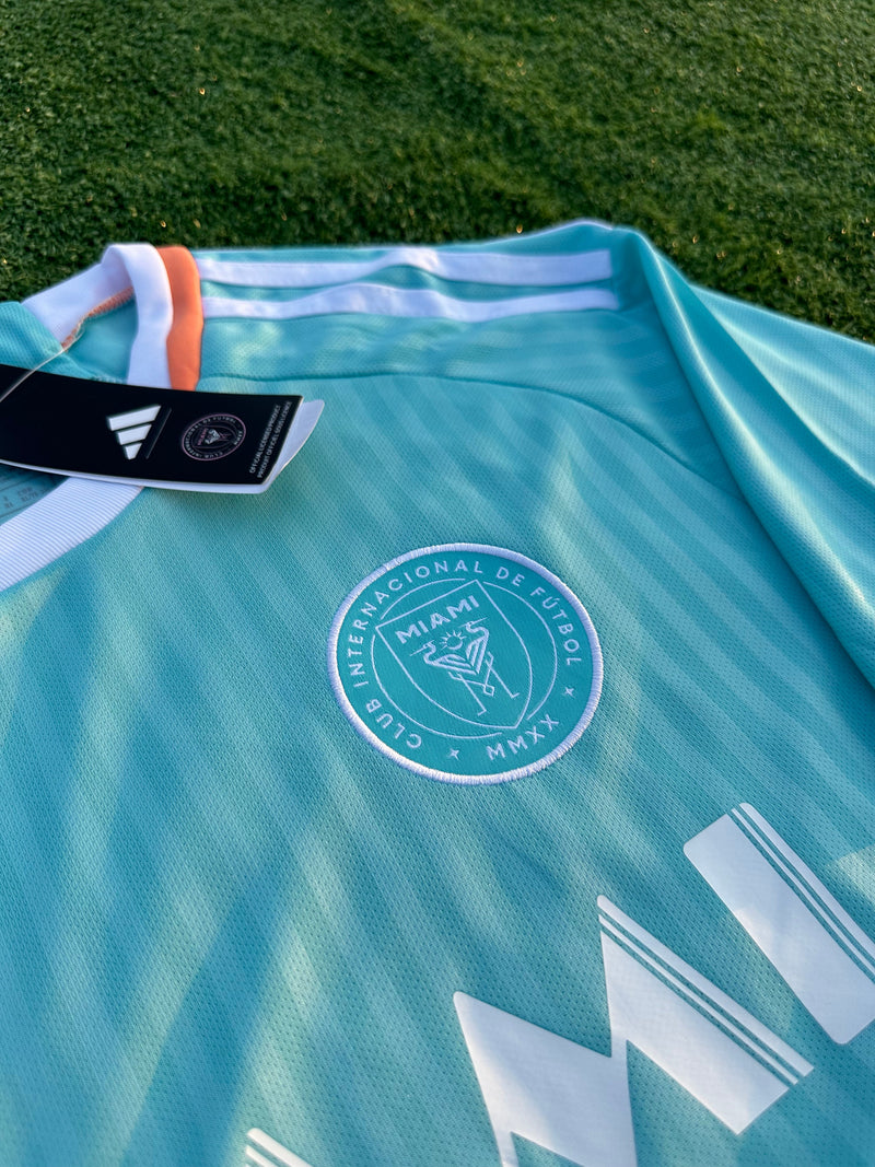 Inter Miami II 24/25 Shirt - Blue