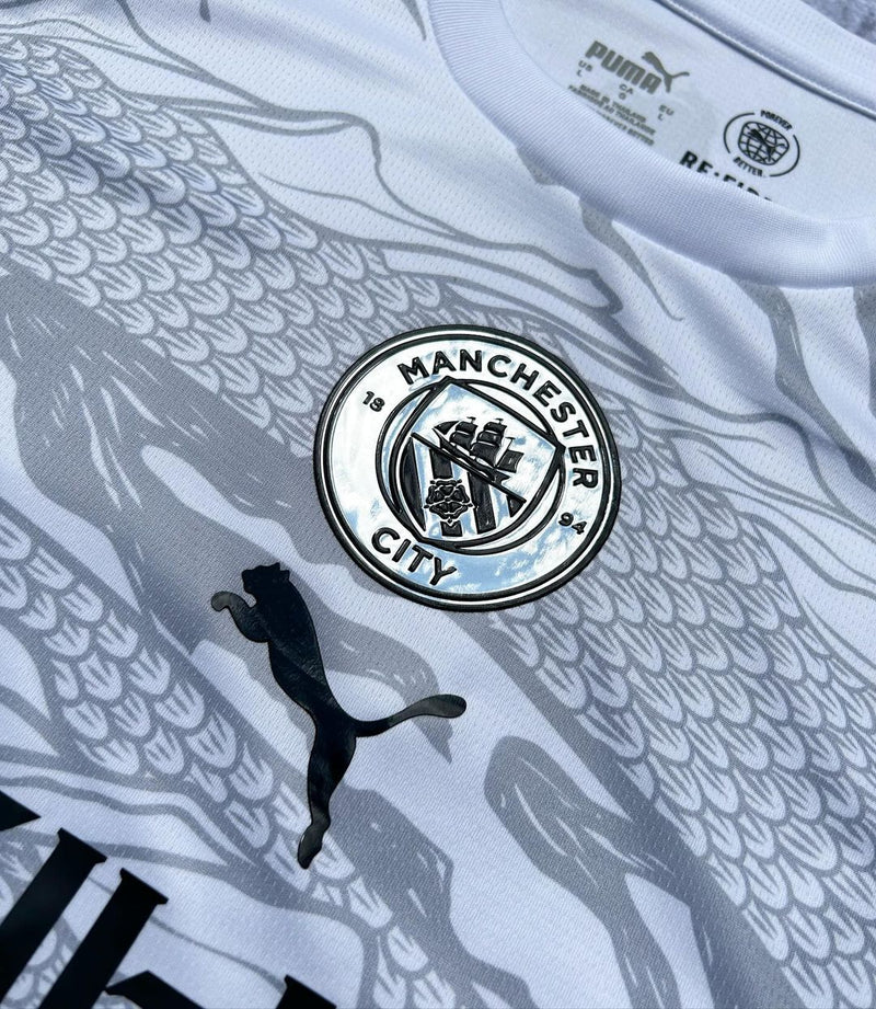 Manchester City Year Of The Dragon 24/25 Shirt