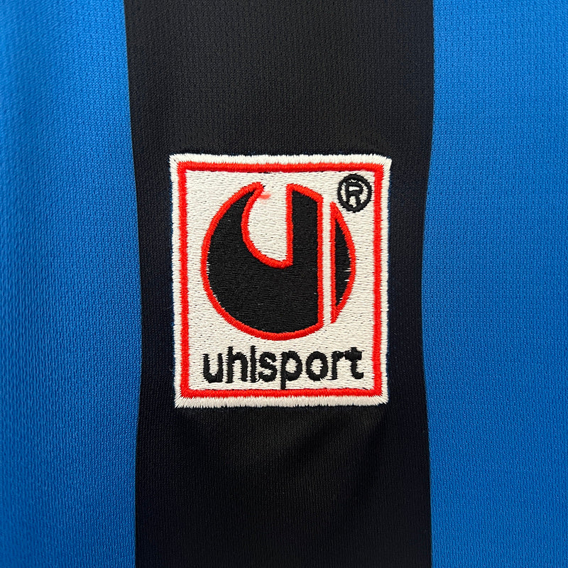 Retro Inter Milan 90∕91 Home S-XXL(7CF1)