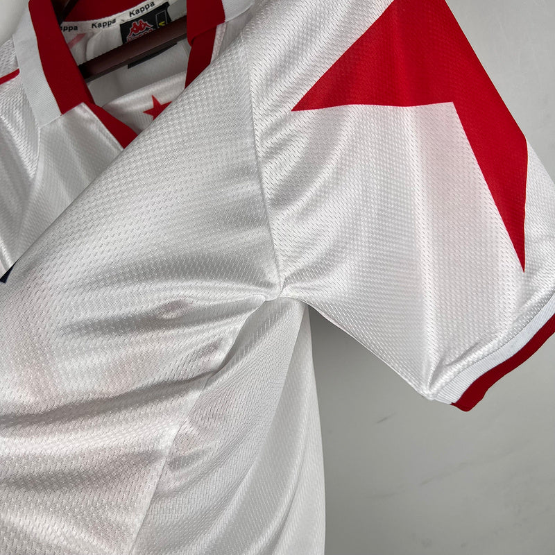 Retro Red Star FC 95∕97 Away S-XXL(C8F1)