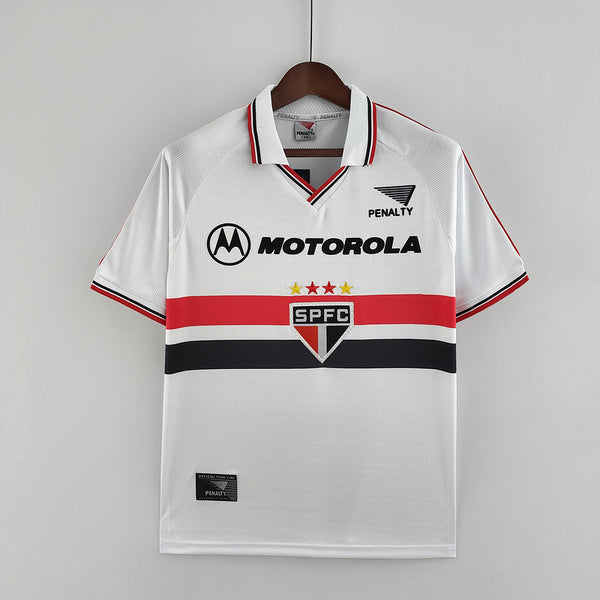 Retro sao paulo 1999 home S-XXL(1323)