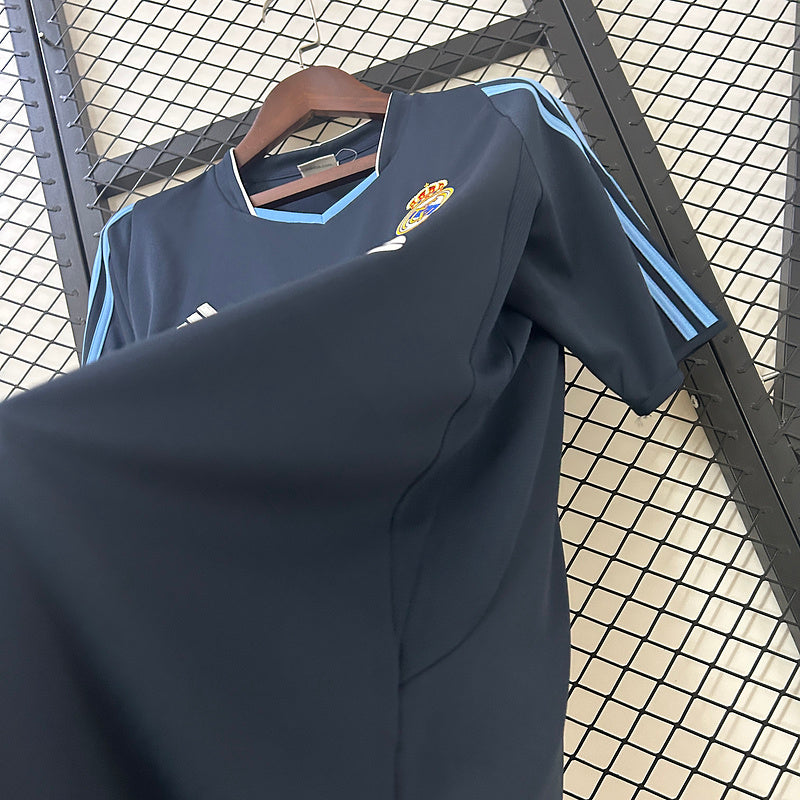 Retro Real Madrid 03∕04 Away S-XXL(2F86)
