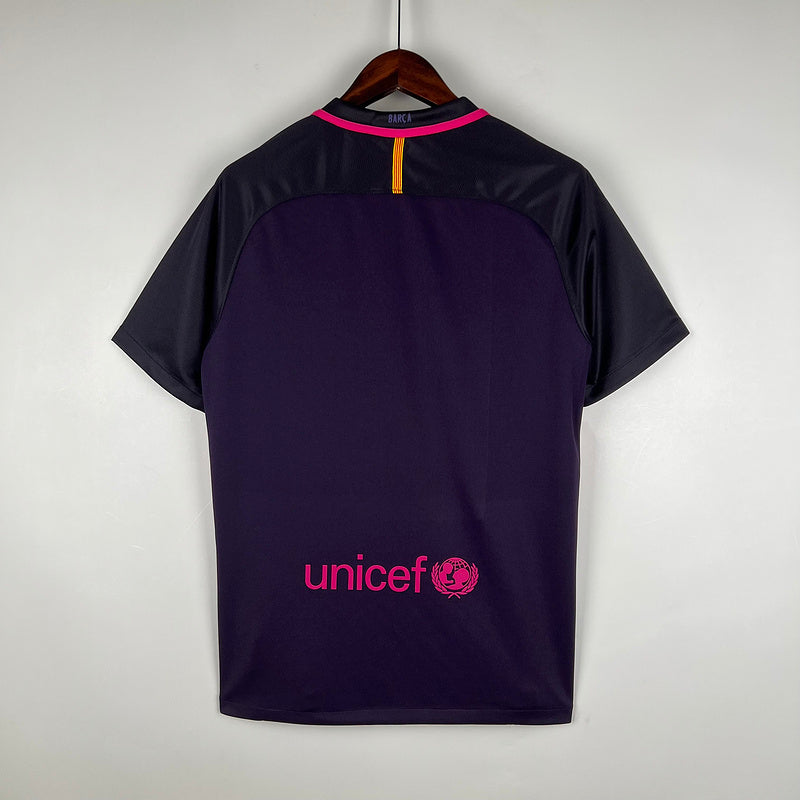 Retro Barcelona 16∕17 Away S-XXL(C14D)