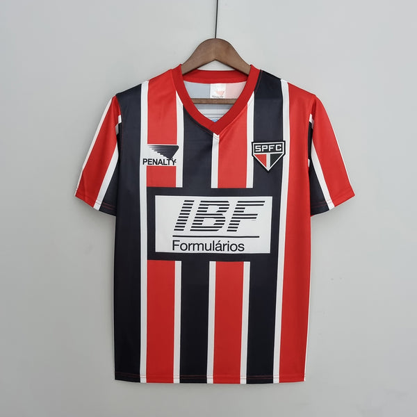 1991 sao paulo away S-XXL(ADB3)