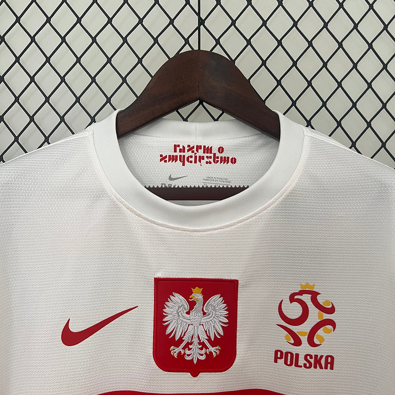Retro Poland 2012 Home S-XXL(258A)