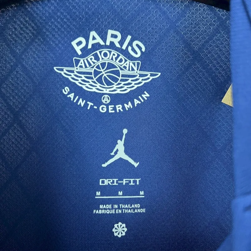 24∕25 PSG Fourth Away Long Sleeve S-XXL