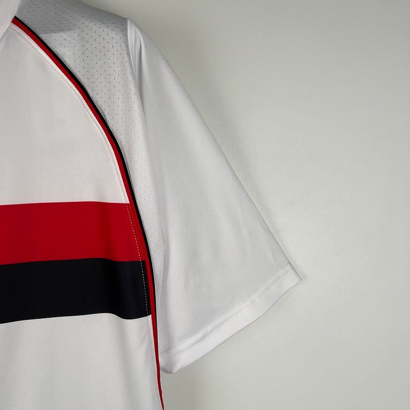 Retro Flamengo 2002 Away S-XXL(3586)