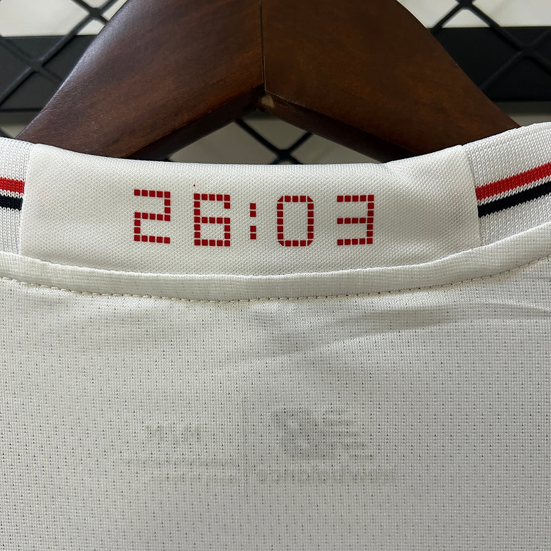 25∕26 Sao Paulo Home S-4XL