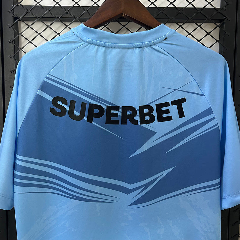 25∕26 Sao Paulo Training Clothes S-XXL