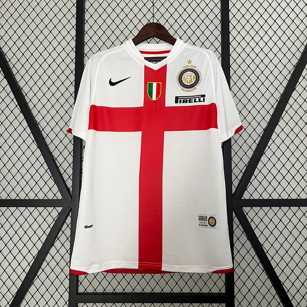 Retro Inter Milan 07∕08 Away S-XXL(900E)