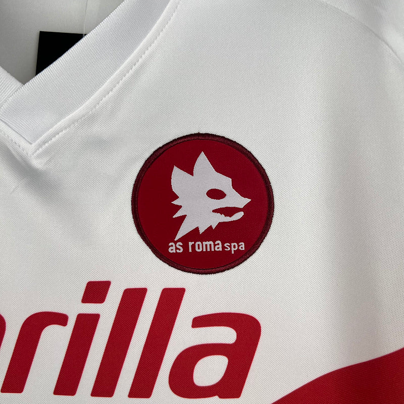 Retro Roma 90∕91 away S-XXL(CD31)