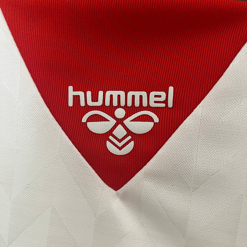Retro Denmark 1988 Away S-XXL(2492)