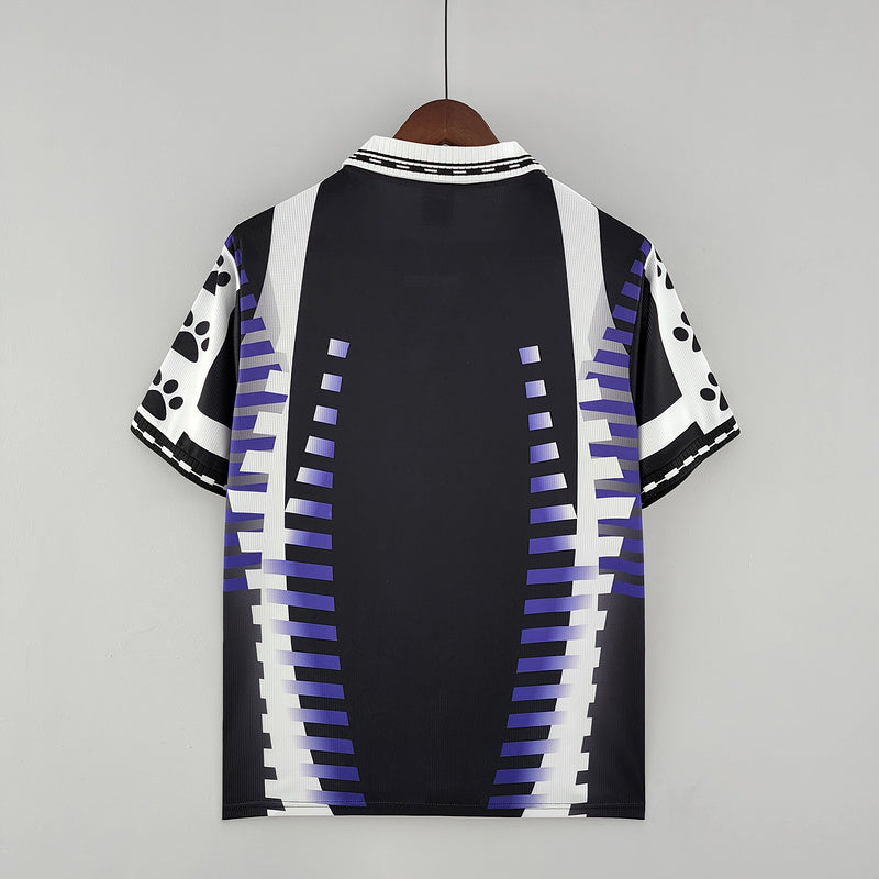 Retro Real Madrid 97∕98 Third away S-XXL(C866)