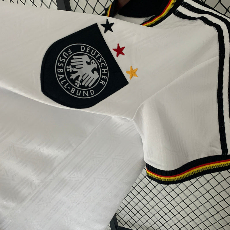 Retro Germany 2006 Home S-XXL(5E07)
