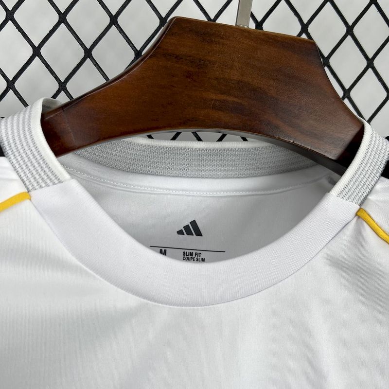 Real Madrid 2025∕26 Home Jersey