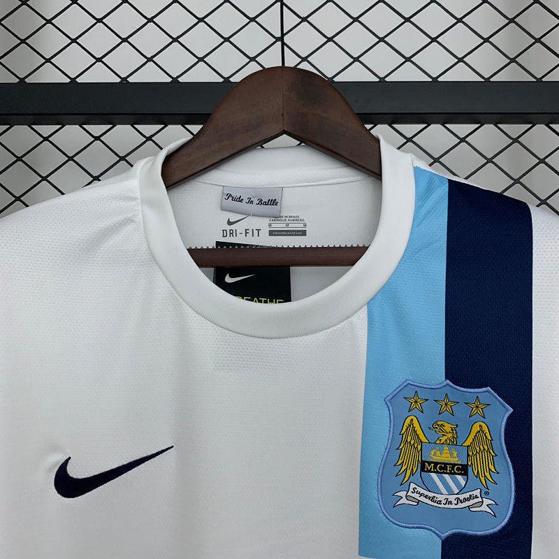 Retro Manchester City 13∕14 Third Away S-XXL(398F)