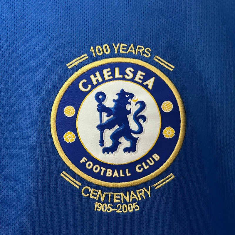 Retro Chelsea 05∕06 Home S-XXL(70E5)