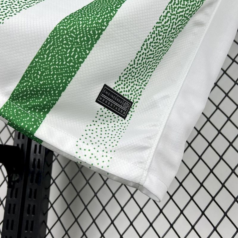 Atletico Nacional 2025∕26 Home Jersey(CB62)