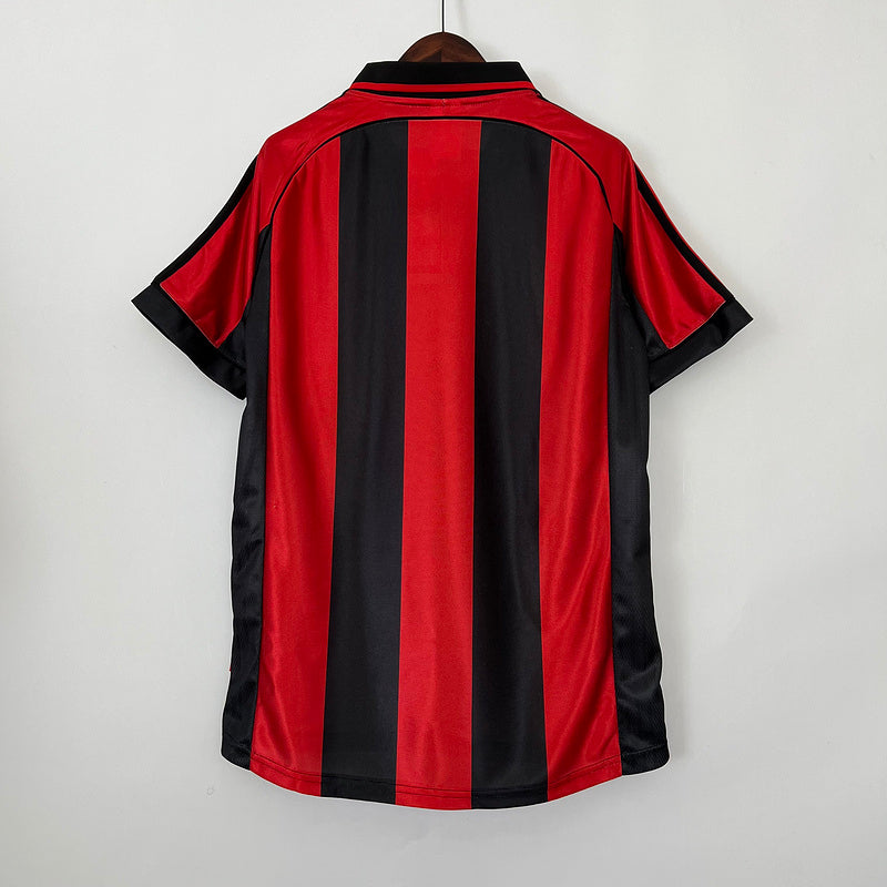 AC Milan 98∕99 Home S-XXL(CD7F)
