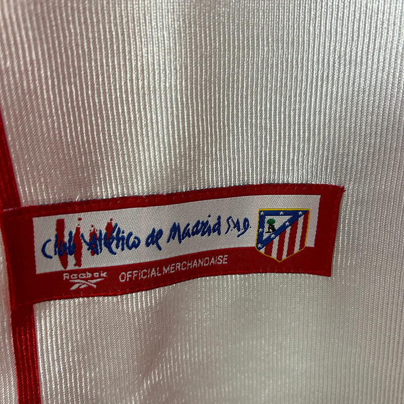 Atletico Madrid 99∕00 home S-XXL(4055)