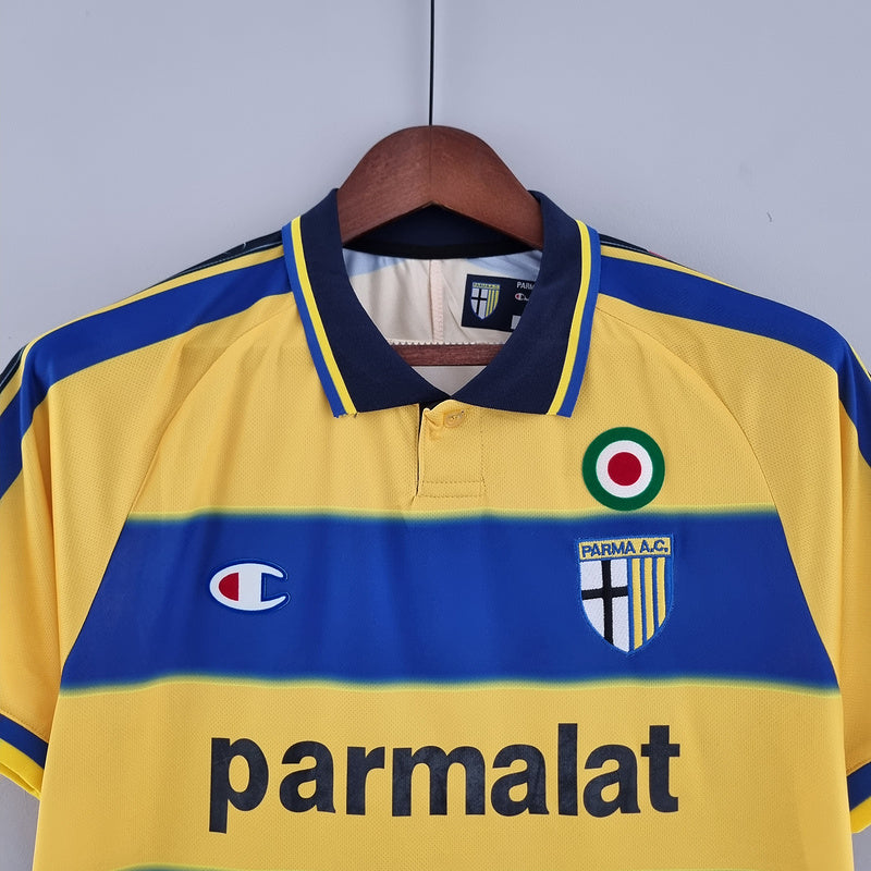 Retro Parma 99∕00 home S-XXL(3EDF)