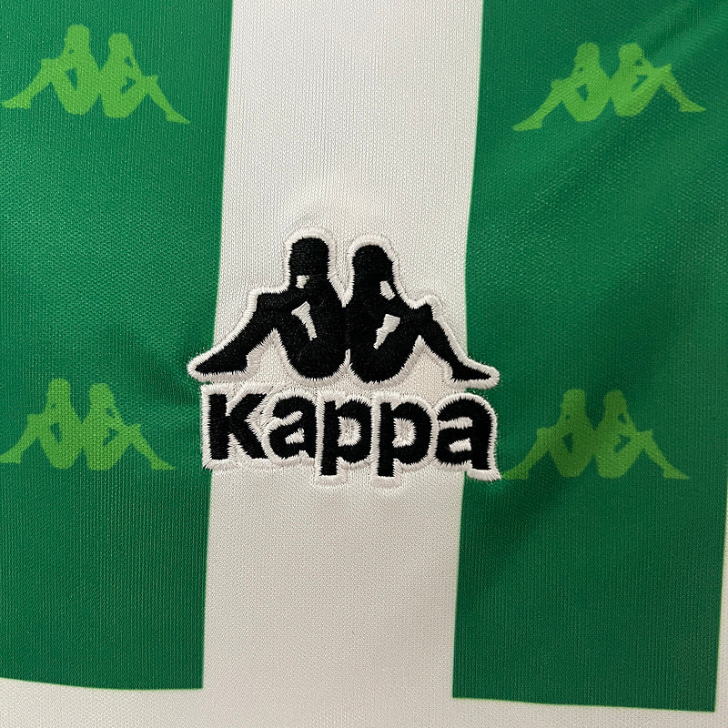 Retro Real Betis 95∕96 Home S-XXL(C39D)
