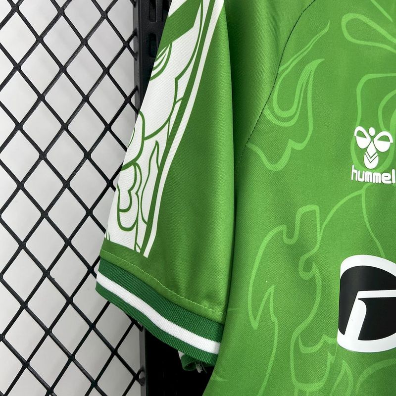 Real Betis 2025∕26 Pre-Match Chinese New Year Jersey