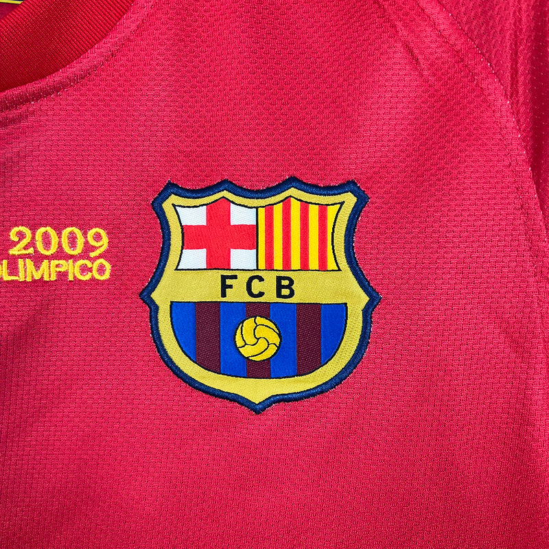 Barcelona 08∕09 UEFA Champions League Home S-XXL(326E)