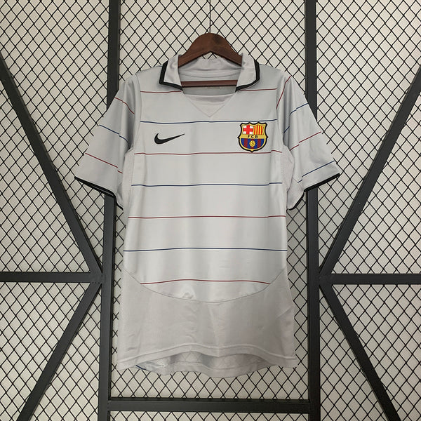 Barcelona 03∕04 Away S-XXL(4839)