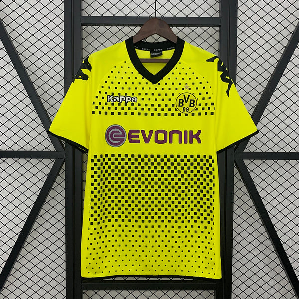 Retro Dortmund 11∕12 Home S-XXL(A629)