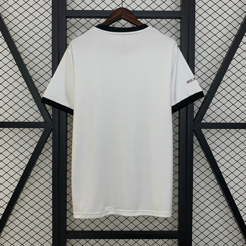25∕26 Colo Colo 100th Anniversary White S-4XL