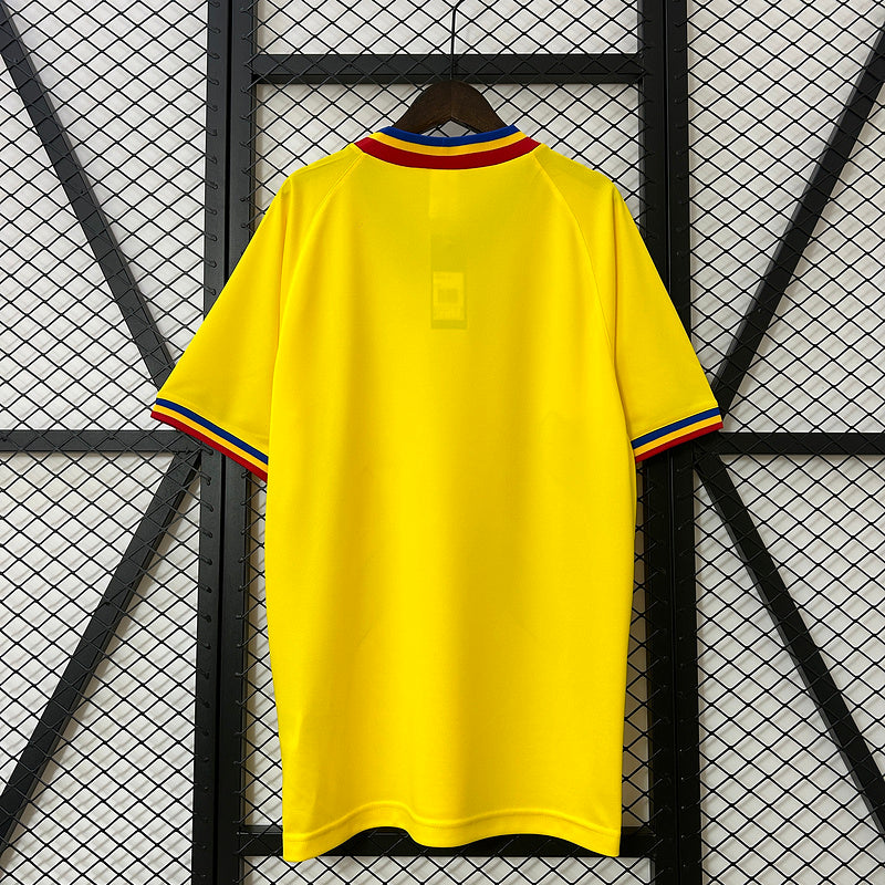 Retro Romania 1994 Home  S-XXL(4D69)