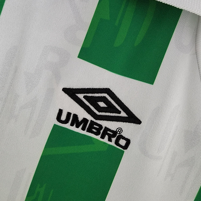Retro Real Betis 94∕95 home S-XXL(D645)