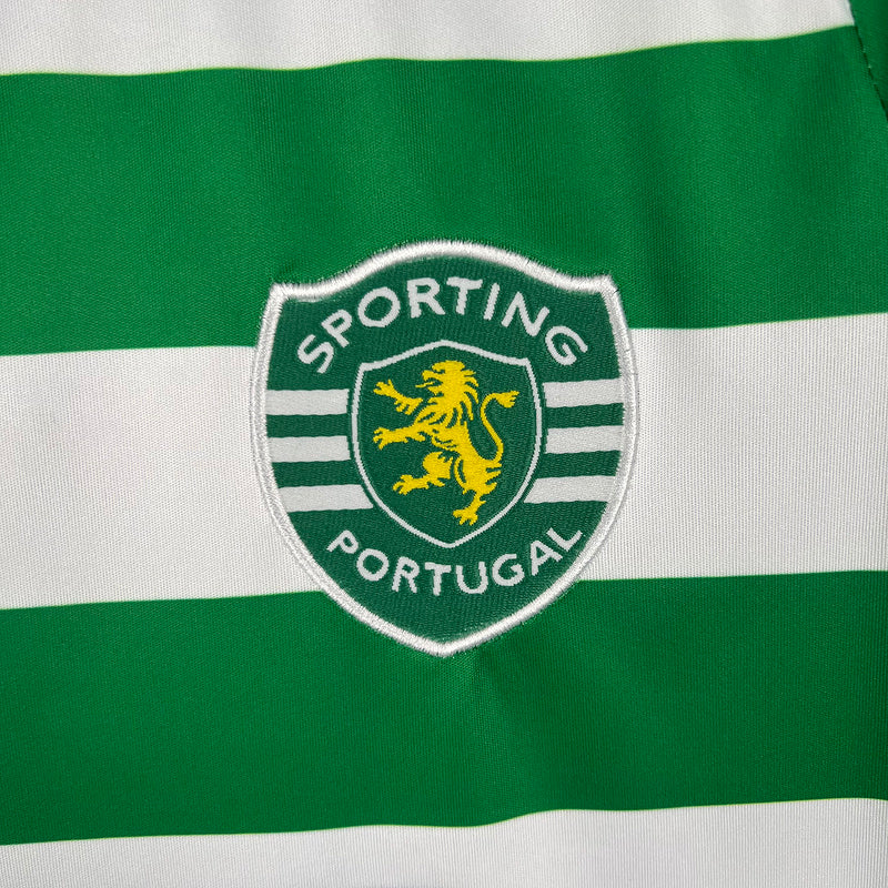 Retro Sporting Lisbon 03∕04 Home S-XXL(1755)