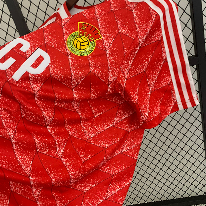 Retro Soviet Union 88∕89 Home S-XXL(F05A)