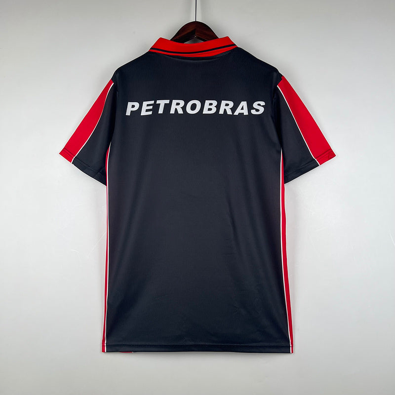 Retro Flamengo 1999 Third Away S-XXL(522F)