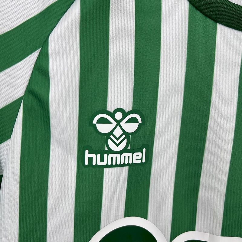Real Betis 2025∕26 League Final Special Edition Jersey