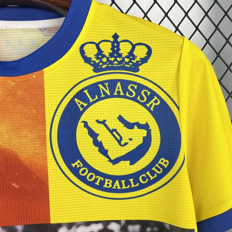 Cristiano Ronaldo 2025∕26 all club mix Jersey
