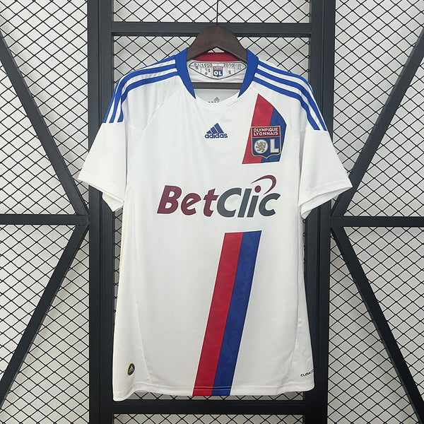 Retro Lyon 10∕11 Home S-XXL(DD3F)