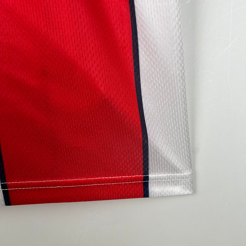 Retro Red Star FC 95∕97 Home S-XXL(D191)