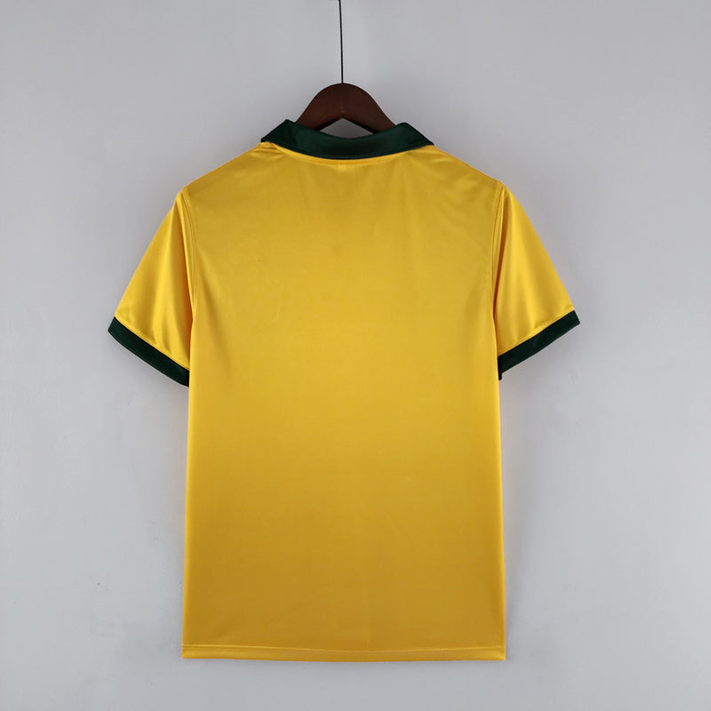 1988 Brazil home S-XXL(3546)