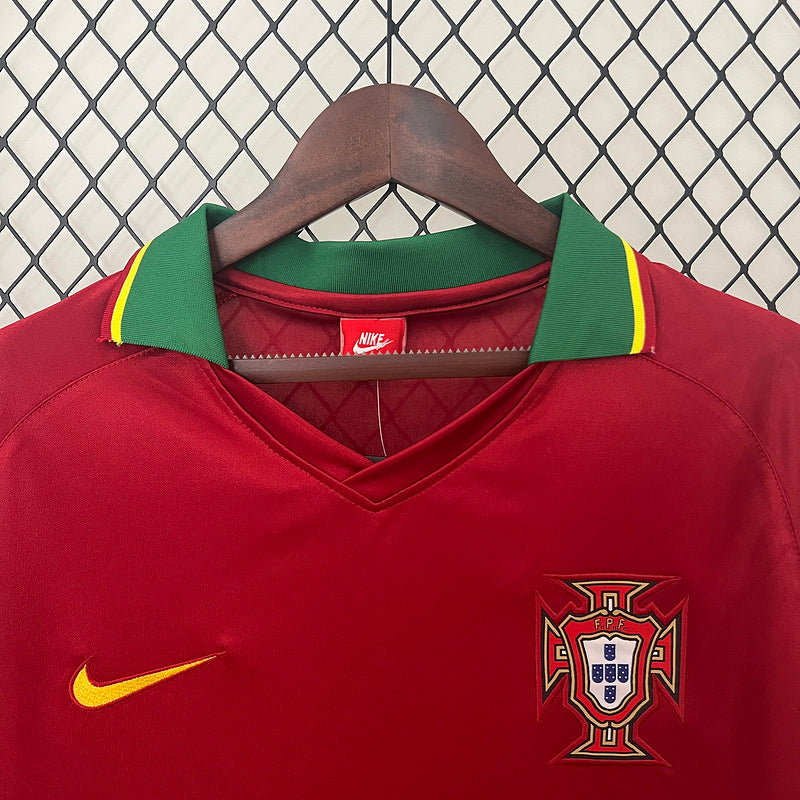 Retro Portugal 97∕98 Home S-XXL(C179)