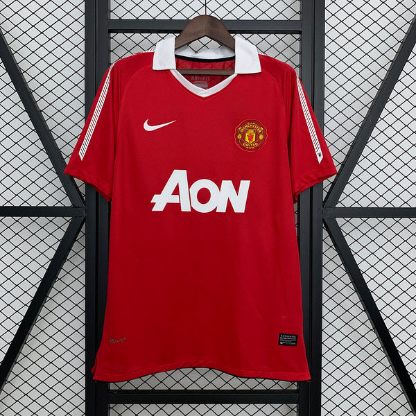 Retro M-U 10∕11 Home S-XXL(78B3)