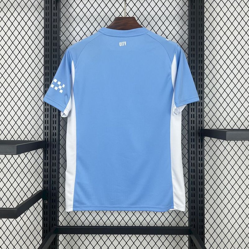 Manchester City 2025∕26 FIFA Club World Cup Home Jersey
