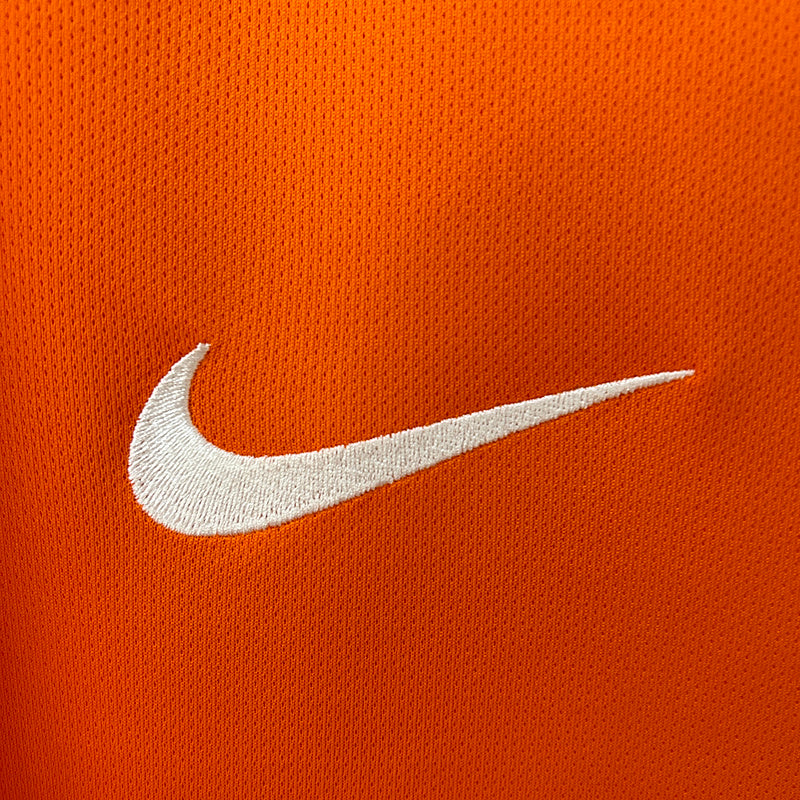 Retro Netherlands 2014 Home S-XXL(6DE1)