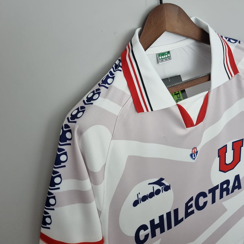Retro Universidad de Chile1996 away S-XXL(3CC4)