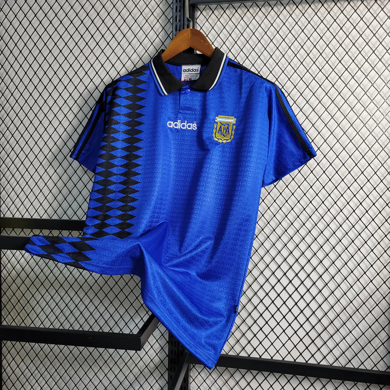 Argentina Retro 1994 Shirt 2
